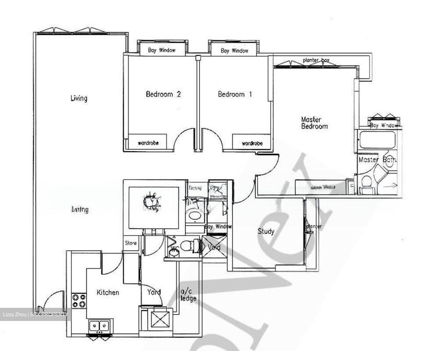 Bishan Loft (D20), Condominium #633372091